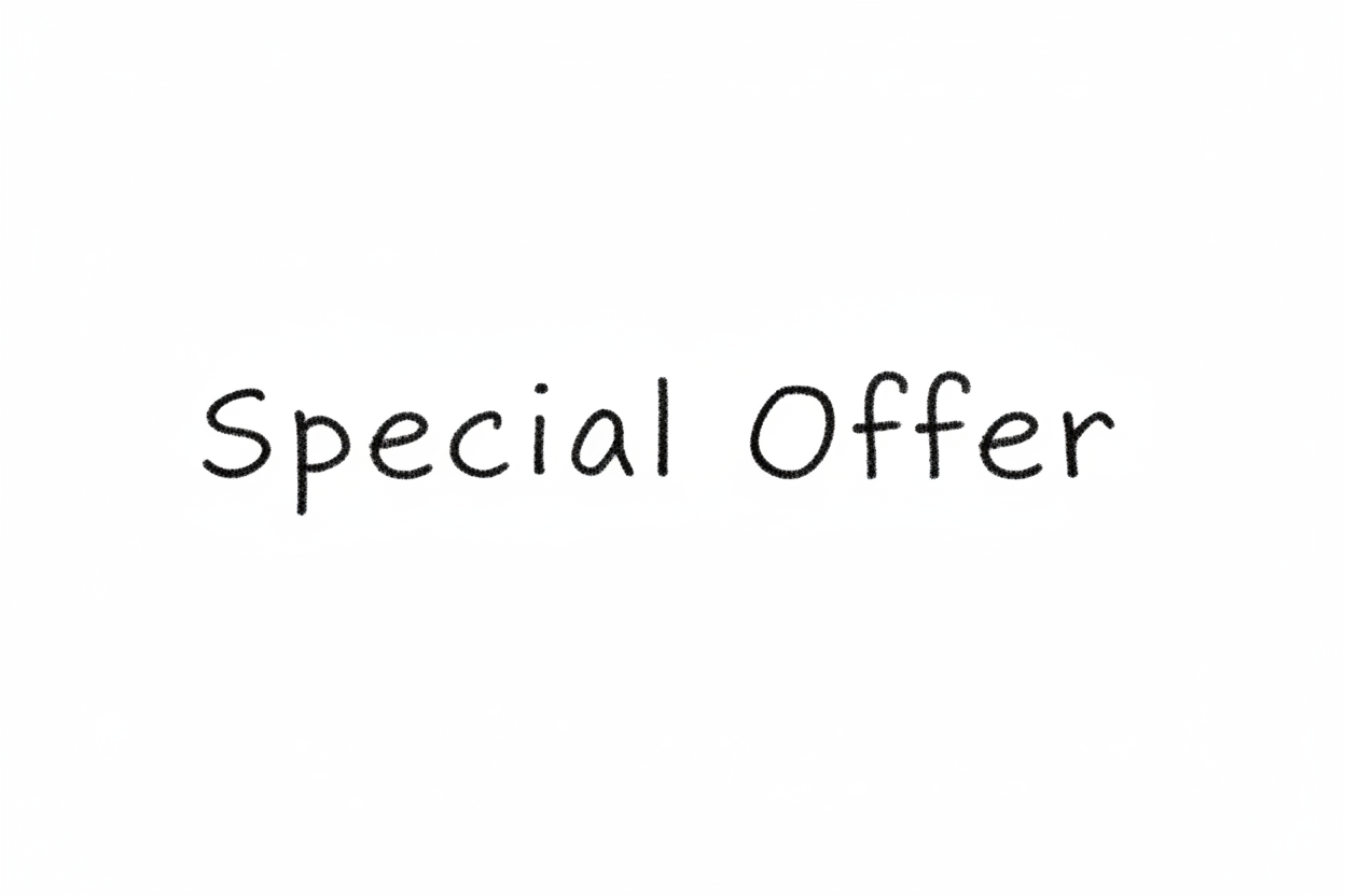 Special Offer