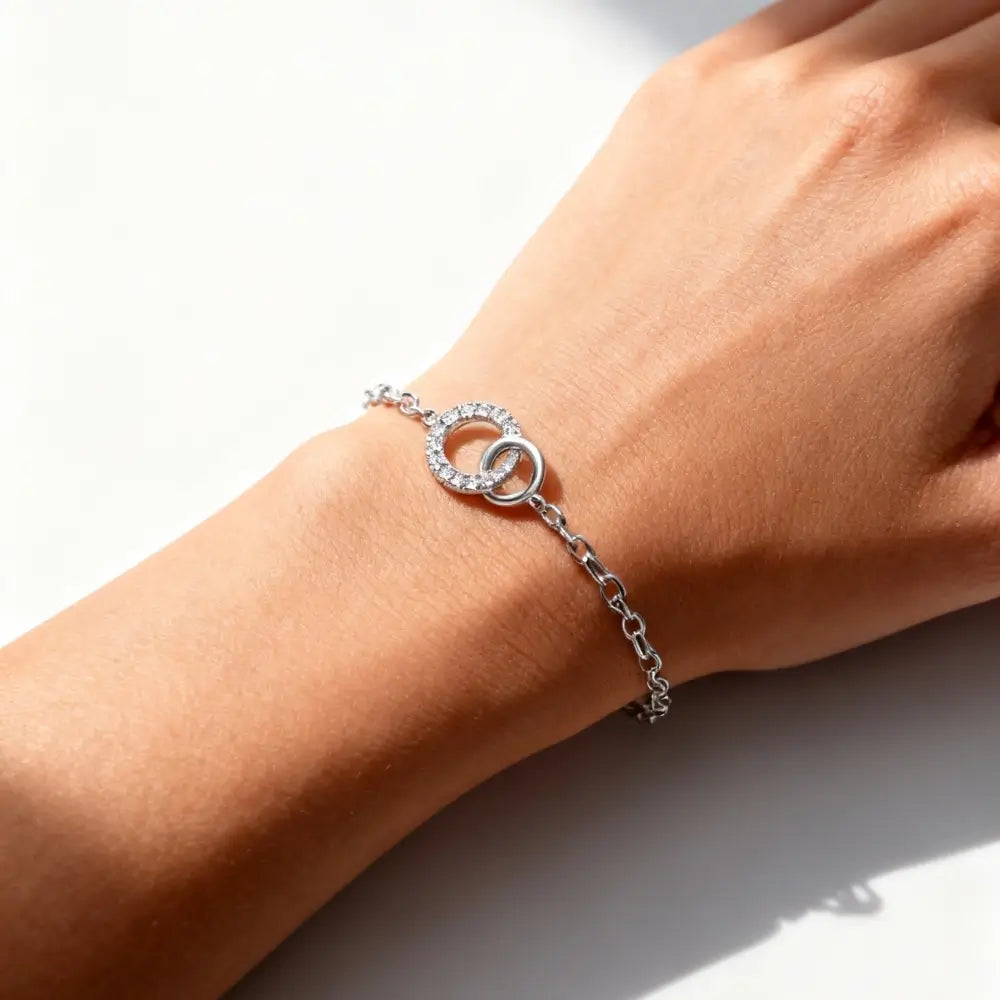 To My Sister - Always Us Bracelet