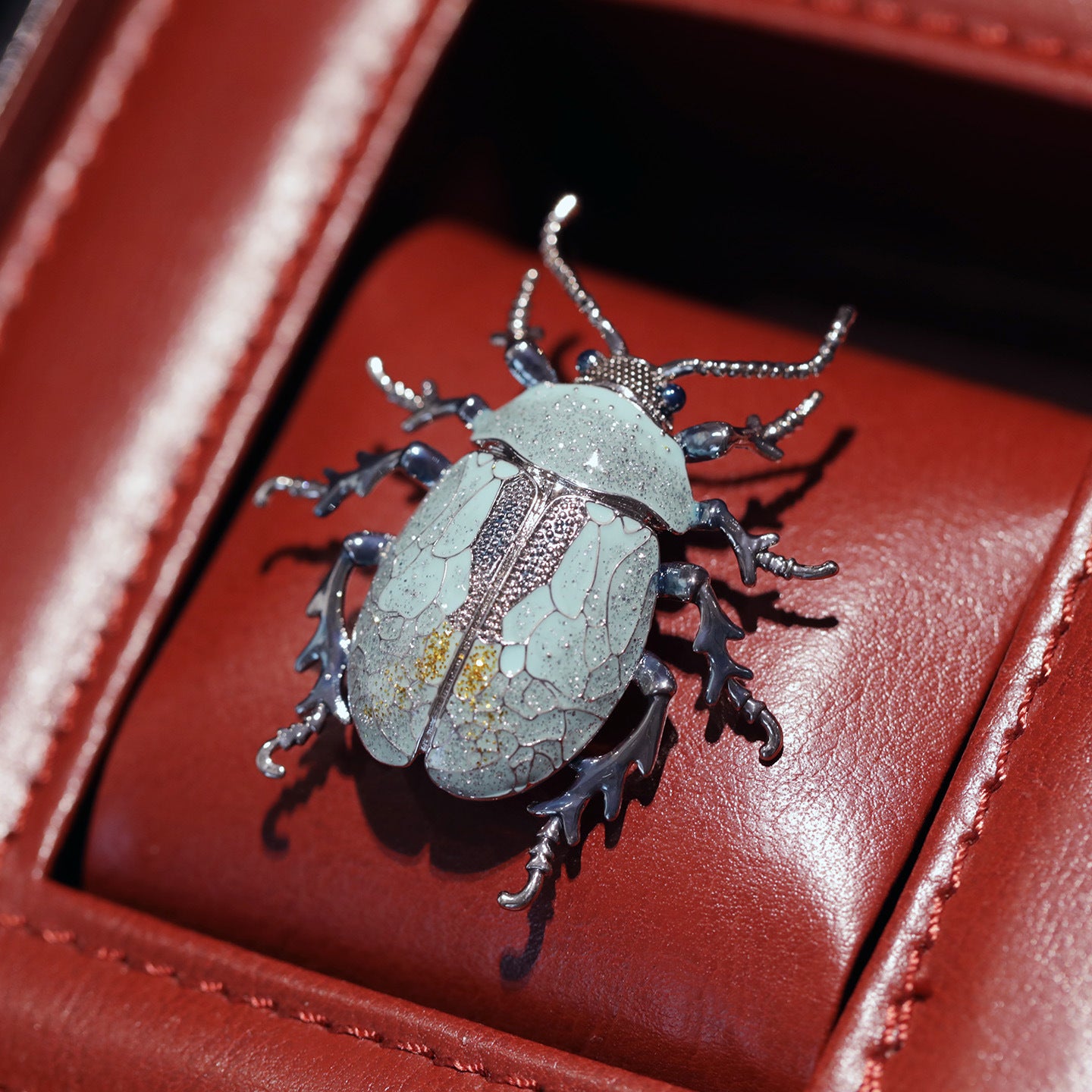 Sapphire Beetle